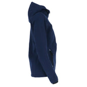 HKM Veste Softshell Sport Femme Bleu Foncé HKM Veste Softshell Sport Femme Bleu Foncé