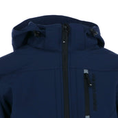 HKM Veste Softshell Sport Femme Bleu Foncé HKM Veste Softshell Sport Femme Bleu Foncé