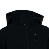 HKM Veste Softshell Sport Hommes Noir HKM Veste Softshell Sport Hommes Noir
