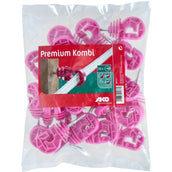 Ako Isolateur Combi Super 25 Pièces Rose Ako Isolateur Combi Super 25 Pièces Rose
