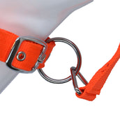 HKM Licol Stars Softice Néon orange HKM Licol Stars Softice Néon orange