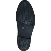 HKM Jodhpurs en Caoutchouc avec Doublure Teddy Noir HKM Jodhpurs en Caoutchouc avec Doublure Teddy Noir