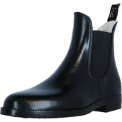 HKM Jodhpurs en Caoutchouc avec Doublure Teddy Noir HKM Jodhpurs en Caoutchouc avec Doublure Teddy Noir