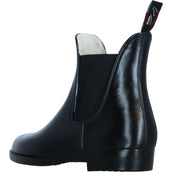 HKM Jodhpurs en Caoutchouc avec Doublure Teddy Noir HKM Jodhpurs en Caoutchouc avec Doublure Teddy Noir