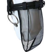 HKM Lot de 3 Filets Nasaux Noir HKM Lot de 3 Filets Nasaux Noir