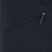 HKM Pantalon d'Équitation Basic Hommes Noir HKM Pantalon d'Équitation Basic Hommes Noir