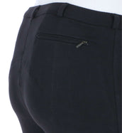 HKM Pantalon d'Équitation Basic Hommes Noir HKM Pantalon d'Équitation Basic Hommes Noir