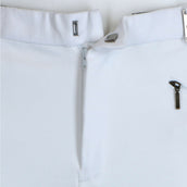 HKM Pantalon d'Équitation Basic Hommes Blanc HKM Pantalon d'Équitation Basic Hommes Blanc