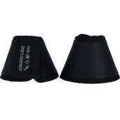 HKM Cloches d'Obstacles Ella Noir HKM Cloches d'Obstacles Ella Noir