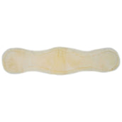 BR Sangle de Dressage Anatomique Sheepskin Nature BR Sangle de Dressage Anatomique Sheepskin Nature