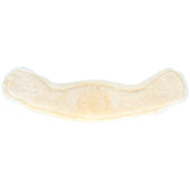 BR Sangle Eclipse Rond avec Sheepskin Noir BR Sangle Eclipse Rond avec Sheepskin Noir