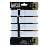 BR Fermetures de Bandage Blanc BR Fermetures de Bandage Blanc