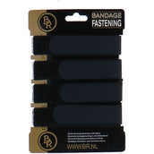 BR Fermetures de Bandage Noir BR Fermetures de Bandage Noir