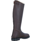 BR Bottes d'Hiver Greenland II Nubuck avec Semelle Caoutchouc Marron BR Bottes d'Hiver Greenland II Nubuck avec Semelle Caoutchouc Marron