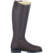 BR Bottes d'Hiver Greenland II Nubuck avec Semelle Caoutchouc Marron BR Bottes d'Hiver Greenland II Nubuck avec Semelle Caoutchouc Marron