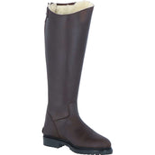 BR Bottes d'Hiver Greenland II Nubuck avec Semelle Caoutchouc Marron BR Bottes d'Hiver Greenland II Nubuck avec Semelle Caoutchouc Marron