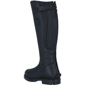 BR Bottes d'Hiver Greenland II Nubuck avec Semelle Caoutchouc Noir BR Bottes d'Hiver Greenland II Nubuck avec Semelle Caoutchouc Noir