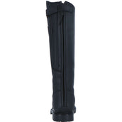 BR Bottes d'Hiver Greenland II Nubuck avec Semelle Caoutchouc Noir BR Bottes d'Hiver Greenland II Nubuck avec Semelle Caoutchouc Noir