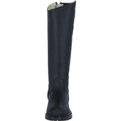 BR Bottes d'Hiver Greenland II Nubuck avec Semelle Caoutchouc Noir BR Bottes d'Hiver Greenland II Nubuck avec Semelle Caoutchouc Noir