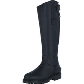 BR Bottes d'Hiver Greenland II Nubuck avec Semelle Caoutchouc Noir BR Bottes d'Hiver Greenland II Nubuck avec Semelle Caoutchouc Noir