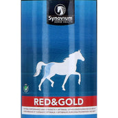 Synovium Rouge et Or Synovium Rouge et Or