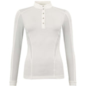 ANKY T-shirt de Concours Olympia Longues Manches Blanc ANKY T-shirt de Concours Olympia Longues Manches Blanc