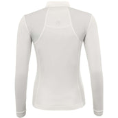 ANKY T-shirt de Concours Olympia Longues Manches Blanc ANKY T-shirt de Concours Olympia Longues Manches Blanc