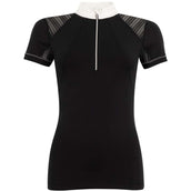 ANKY T-shirt de Concours Mesh Manches Courtes Noir ANKY T-shirt de Concours Mesh Manches Courtes Noir