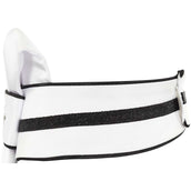 ANKY Plastron Stone Deluxe Blanc-Noir ANKY Plastron Stone Deluxe Blanc-Noir