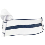 ANKY Plastron Stone Deluxe Blanc/Marin ANKY Plastron Stone Deluxe Blanc/Marin