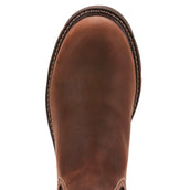 Ariat Jodhpurs Groundbreaker Chelsea Waterproof Steel Toe Hommes Marron Ariat Jodhpurs Groundbreaker Chelsea Waterproof Steel Toe Hommes Marron