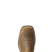 Ariat Bottes Western Anthem H2O Distressed Brown Ariat Bottes Western Anthem H2O Distressed Brown