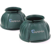 Arma by Shires Cloches d'Obstacles Touch Close Vert Arma by Shires Cloches d'Obstacles Touch Close Vert