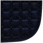 ANKY Tapis de Selle Check Velvet XB25003 Dressage Midnight Blue ANKY Tapis de Selle Check Velvet XB25003 Dressage Midnight Blue