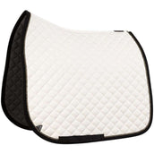 ANKY Tapis de Selle Presence XB25005 Dressage Blanc/Noir ANKY Tapis de Selle Presence XB25005 Dressage Blanc/Noir