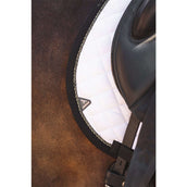 ANKY Tapis de Selle Presence XB25005 Dressage Blanc/Noir ANKY Tapis de Selle Presence XB25005 Dressage Blanc/Noir