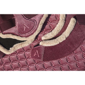 ANKY Cloches d'Obstacles Check Velvet ATB25009 Mellow Mauve ANKY Cloches d'Obstacles Check Velvet ATB25009 Mellow Mauve