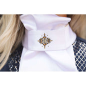 ANKY Plastron Prospect C-Wear ATP25501 Blanc/or ANKY Plastron Prospect C-Wear ATP25501 Blanc/or