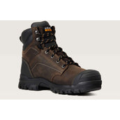 Ariat Chaussures d’extérieur Treadfast Waterproof Steel Toe Femme Marron foncé Ariat Chaussures d’extérieur Treadfast Waterproof Steel Toe Femme Marron foncé