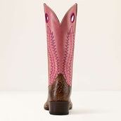 Ariat Bottes Western Junciton Femme Jasper Blush/Pink Topaz Ariat Bottes Western Junciton Femme Jasper Blush/Pink Topaz