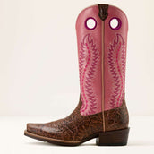 Ariat Bottes Western Junciton Femme Jasper Blush/Pink Topaz Ariat Bottes Western Junciton Femme Jasper Blush/Pink Topaz