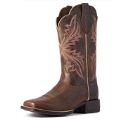 Ariat Bottes Western West Bound Sassy Brown Ariat Bottes Western West Bound Sassy Brown