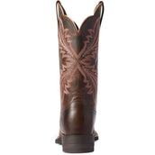 Ariat Bottes Western West Bound Sassy Brown Ariat Bottes Western West Bound Sassy Brown