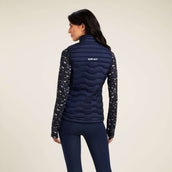 Ariat Bodychauffant Ideal Down Navy Eclipse Ariat Bodychauffant Ideal Down Navy Eclipse