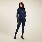 Ariat Bodychauffant Ideal Down Navy Eclipse Ariat Bodychauffant Ideal Down Navy Eclipse