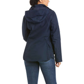 Ariat Blouson Coastal Waterproof Femme Marin Ariat Blouson Coastal Waterproof Femme Marin