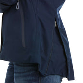 Ariat Blouson Coastal Waterproof Femme Marin Ariat Blouson Coastal Waterproof Femme Marin