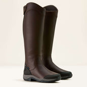 Ariat Bottes d'Équitation Telluride Tall H2O Marron foncé Ariat Bottes d'Équitation Telluride Tall H2O Marron foncé