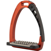 Acavallo Étriers Arena Alupro Rouge/Noir Acavallo Étriers Arena Alupro Rouge/Noir