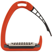 Acavallo Étriers Arena Alupro Rouge/Noir Acavallo Étriers Arena Alupro Rouge/Noir